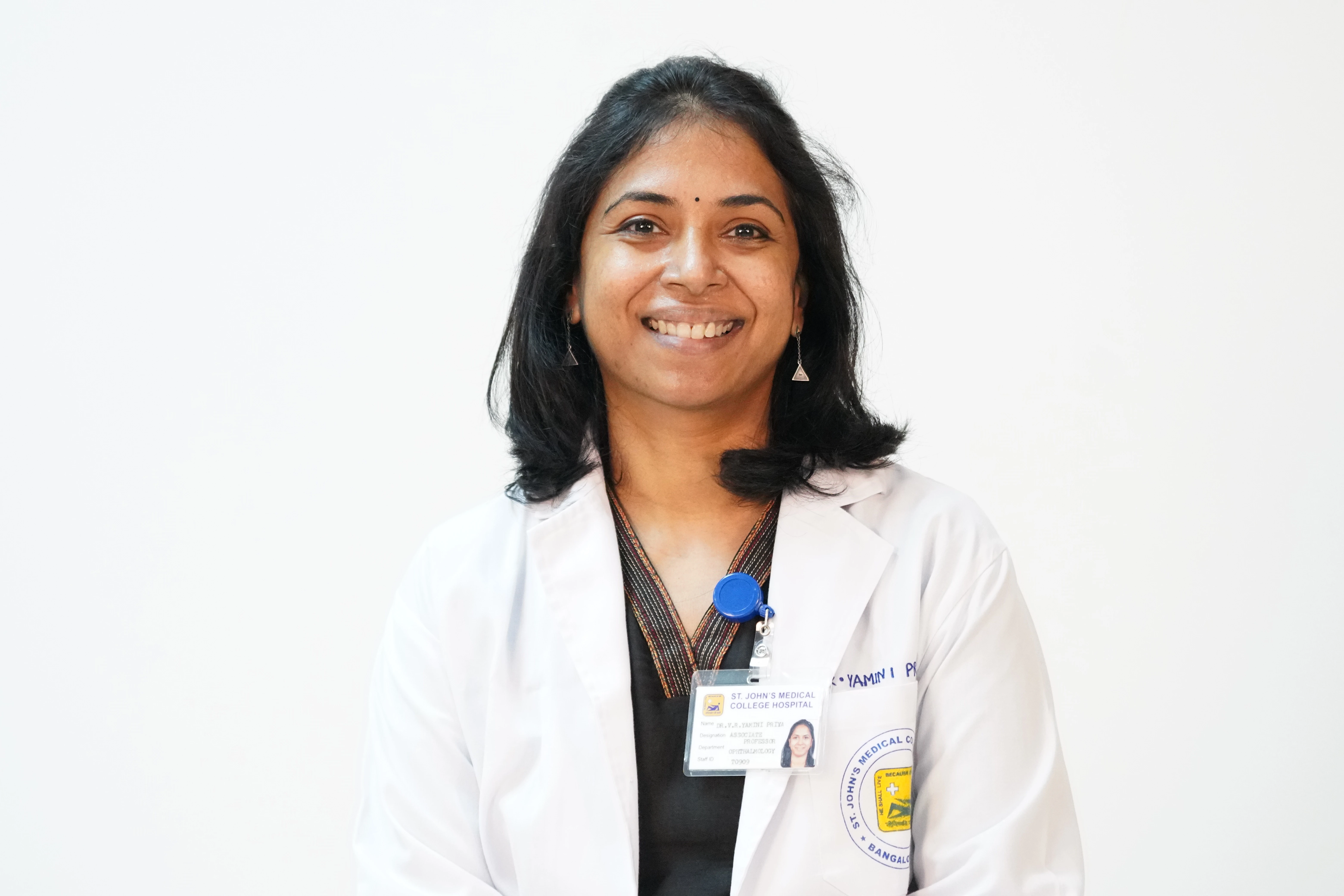 Most Rev. Prakash Mallavarapu